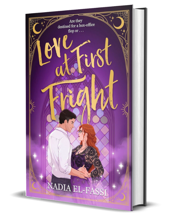 Love At First Fright