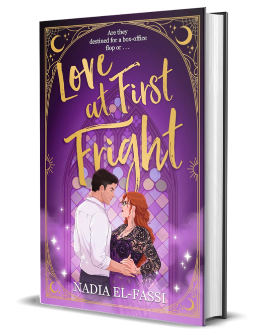 Love At First Fright