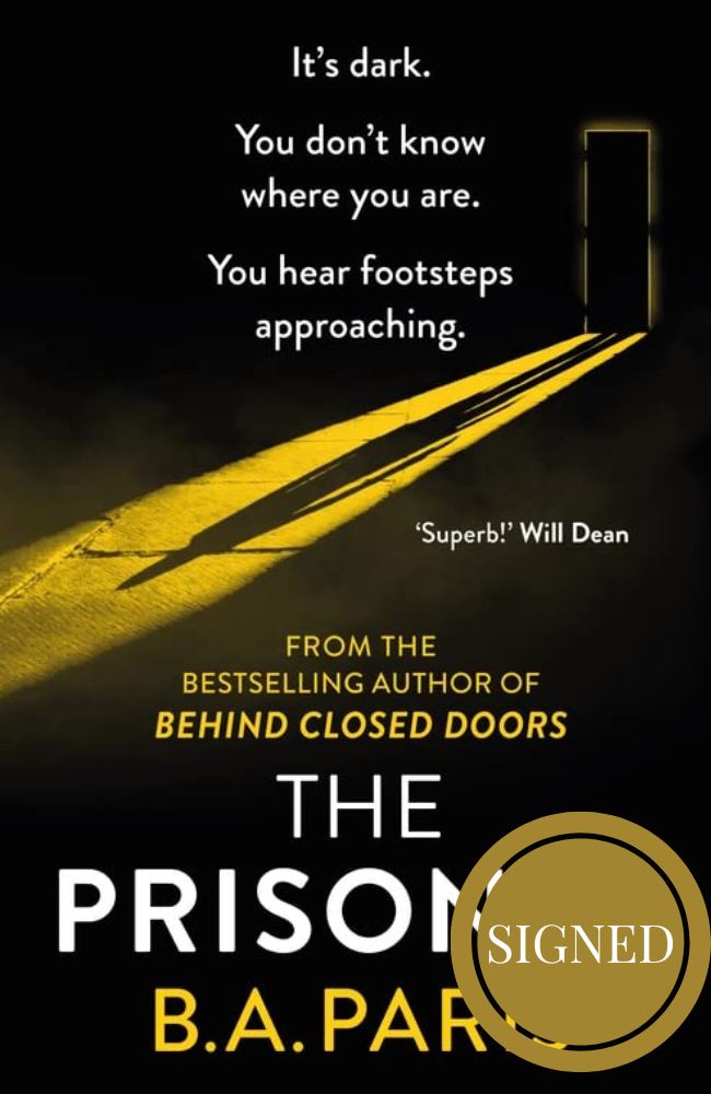 The Prisoner