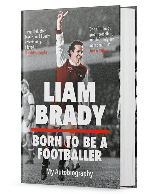 Born to be a Footballer