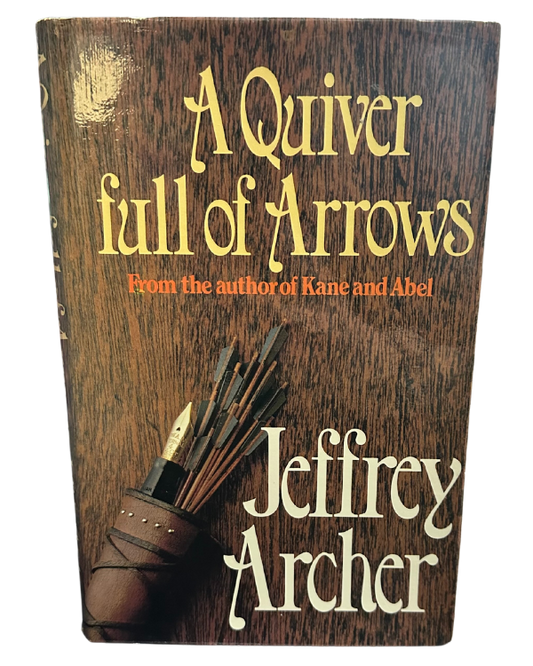 A Quiver full of Arrows