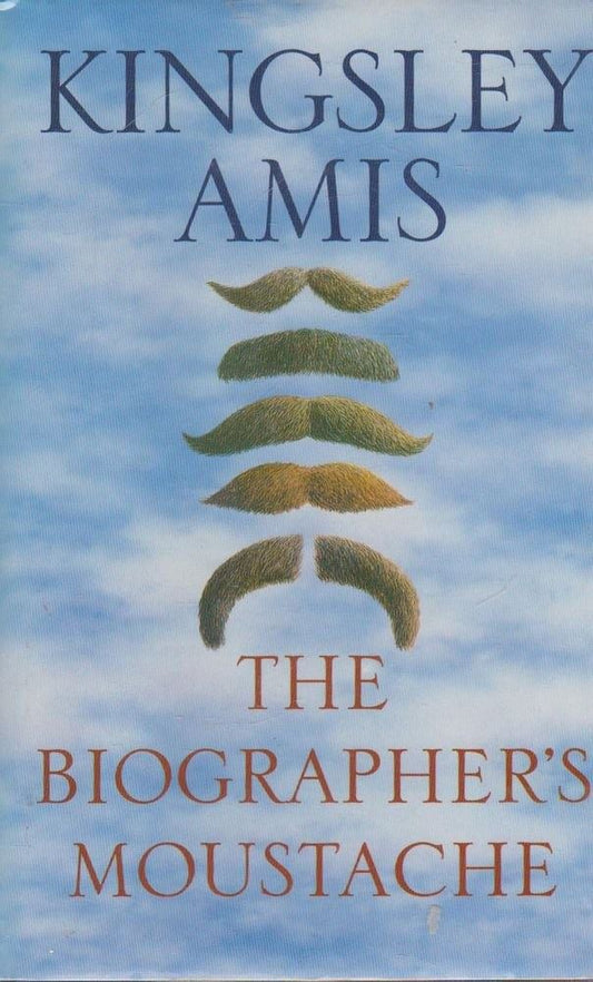 The Biographer's Moustache