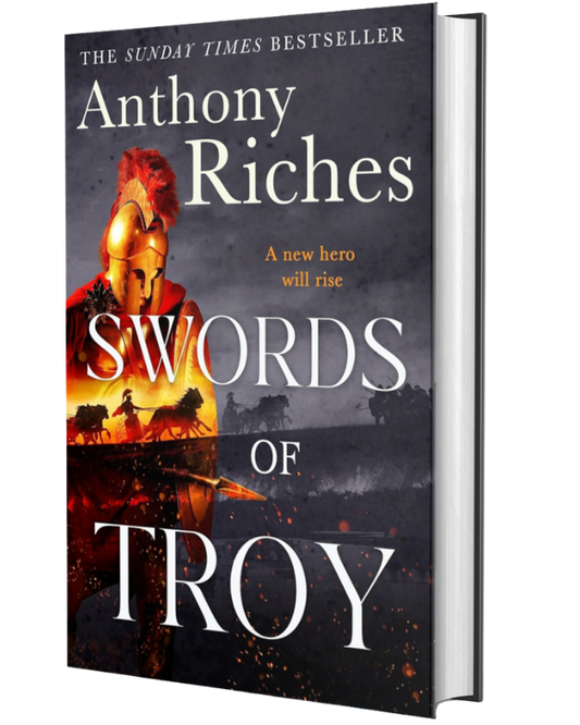 Swords of Troy