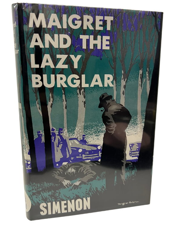 Maigret and The Lazy Burglar