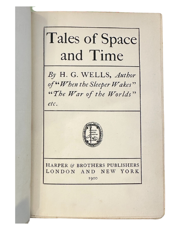 Tales of Space and Time