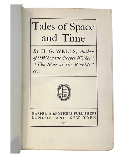 Tales of Space and Time
