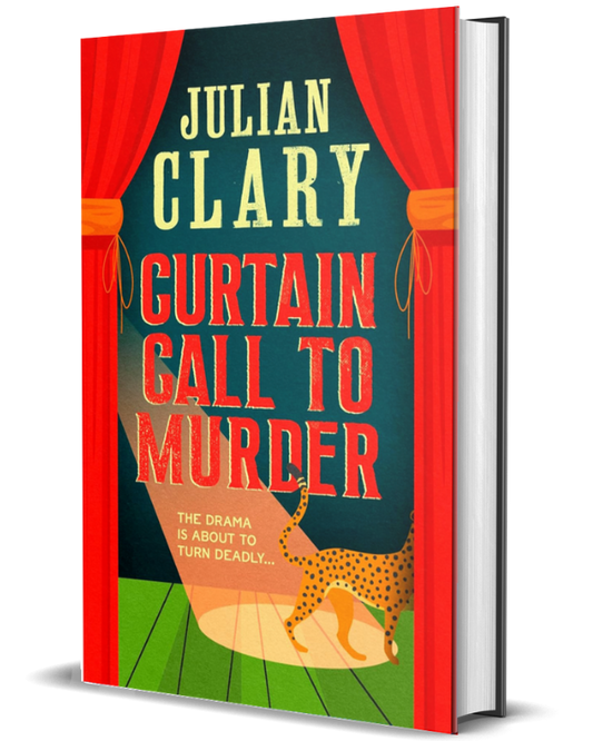 Curtain Call to Murder