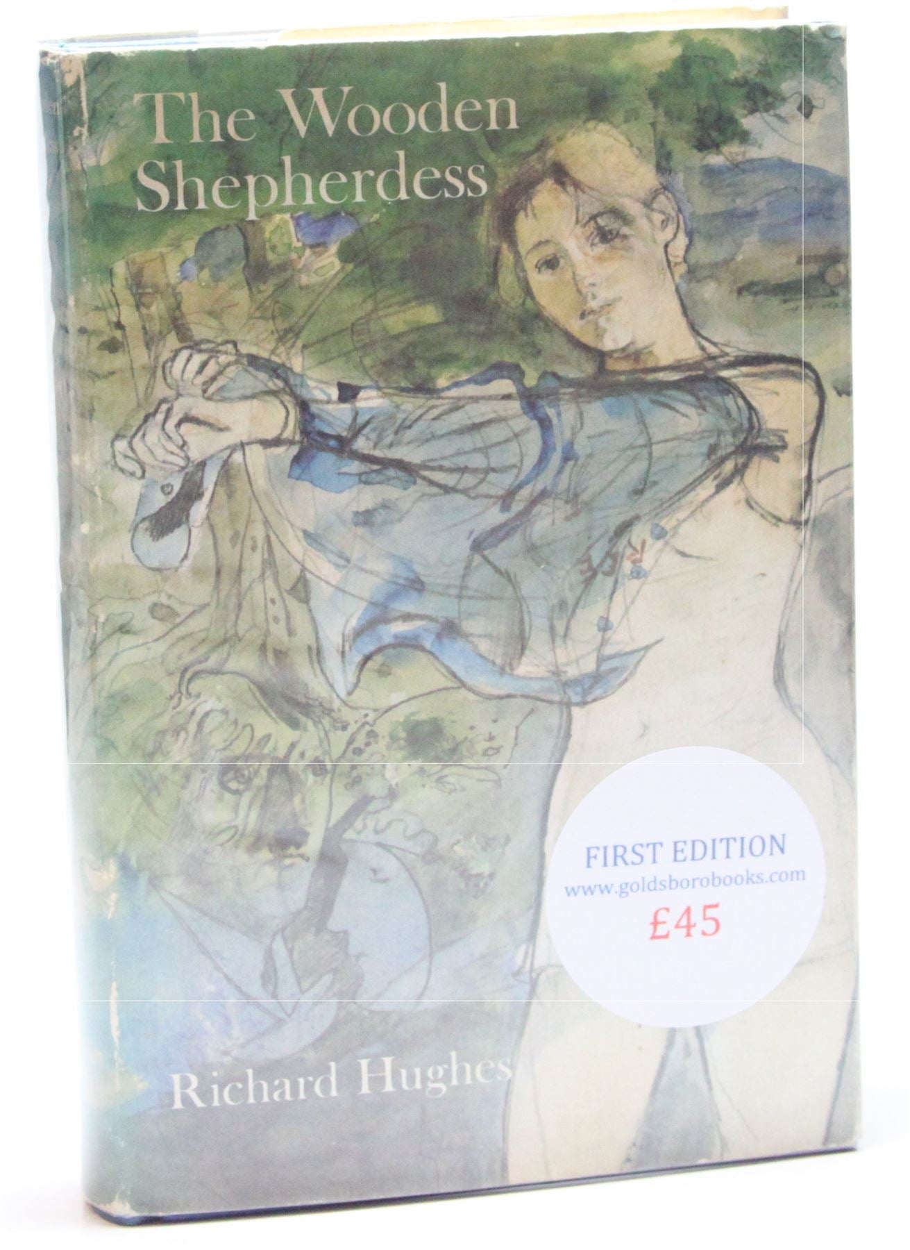 The Wooden Shepherdess