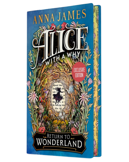Alice with a Why