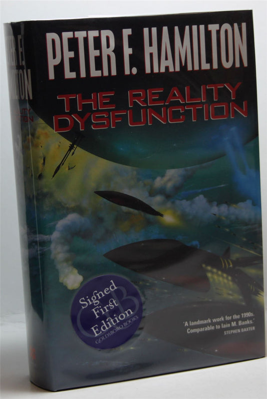 The Reality Dysfunction