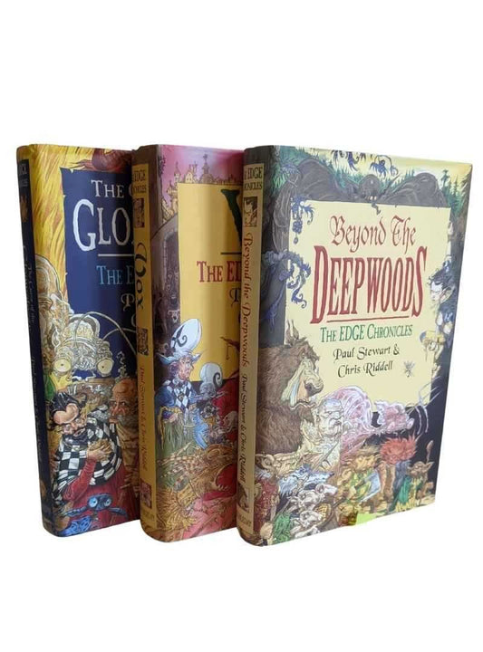 The Edge Chronicles - Set of 3