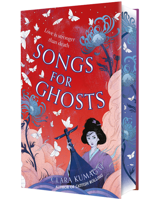 Songs for Ghosts