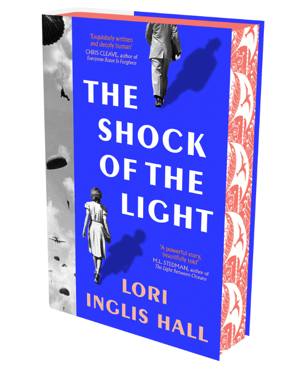 The Shock of the Light - PREM1ER Edition (Flawed)