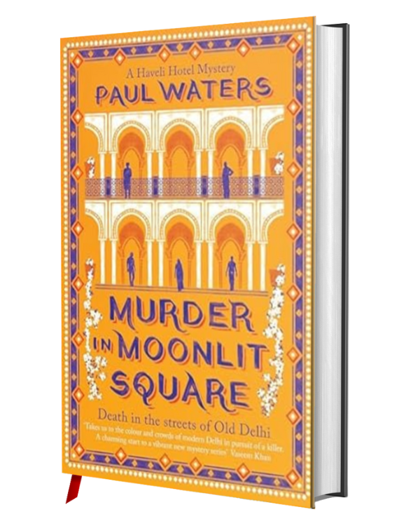 Murder in Moonlit Square - Crime Collective Edition