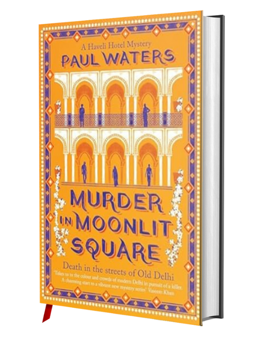 Murder in Moonlit Square - Crime Collective Edition