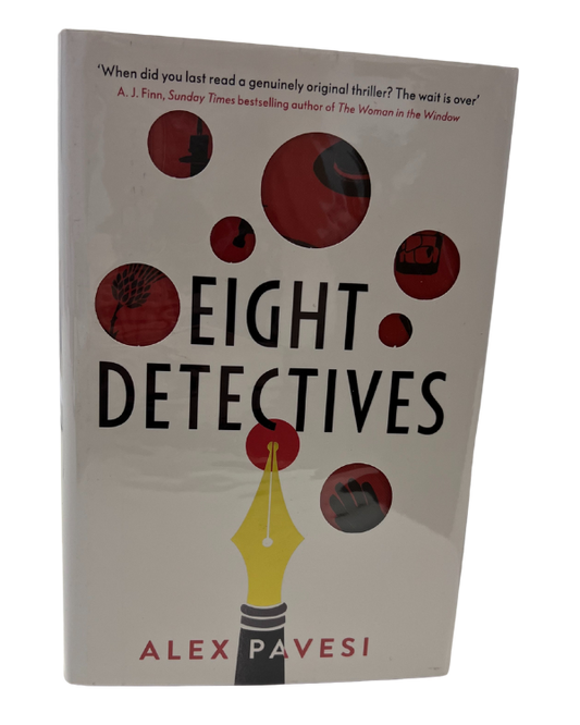Eight Detectives