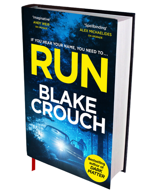 Run - Goldsboro Crime Collective Edition