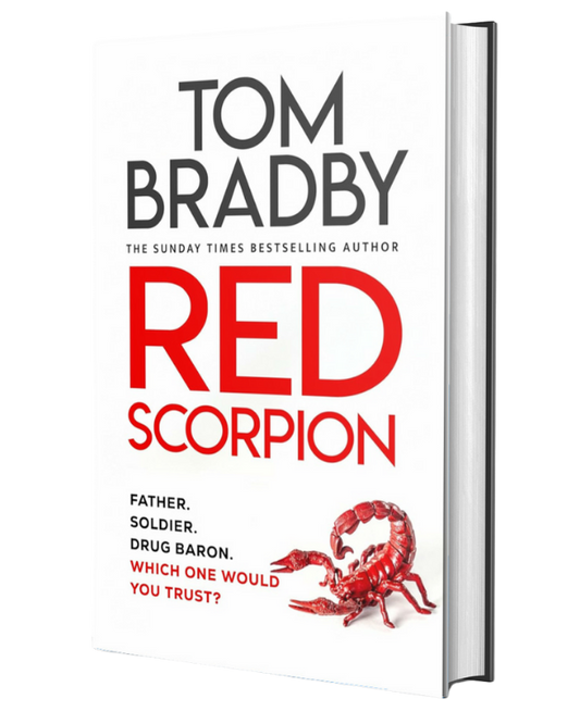 Red Scorpion