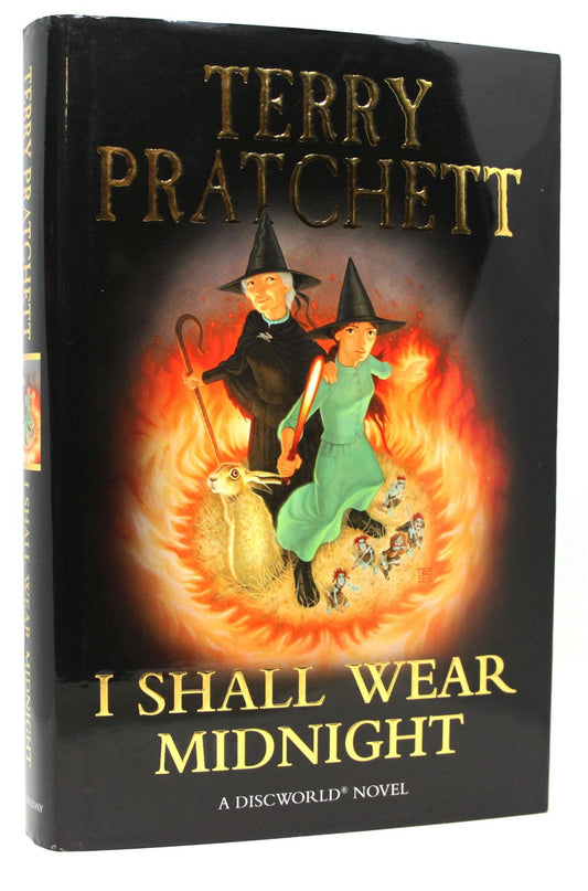 I Shall Wear Midnight