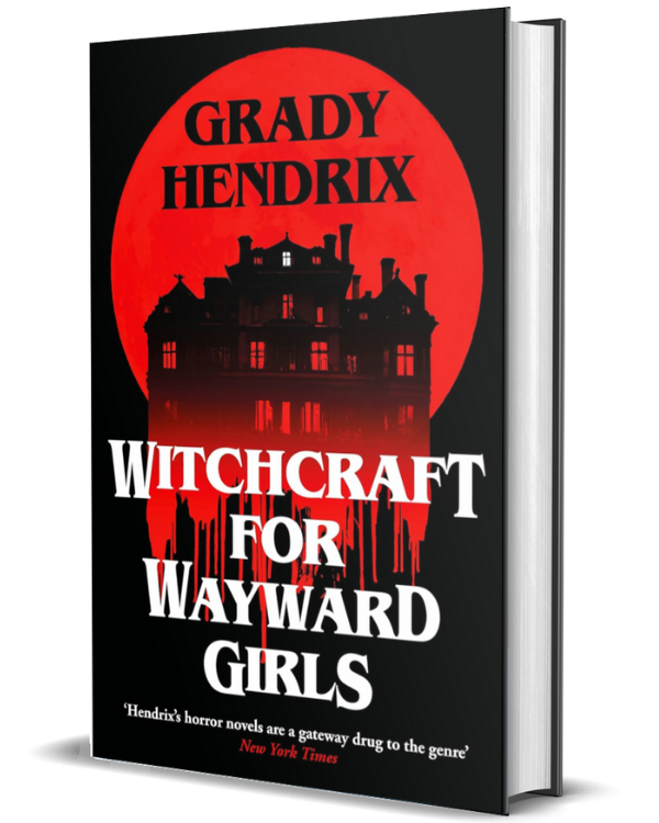 Witchcraft for Wayward Girls