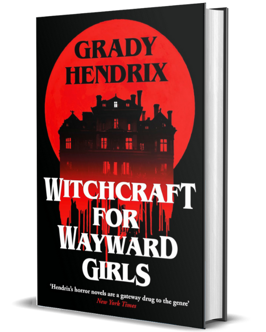 Witchcraft for Wayward Girls