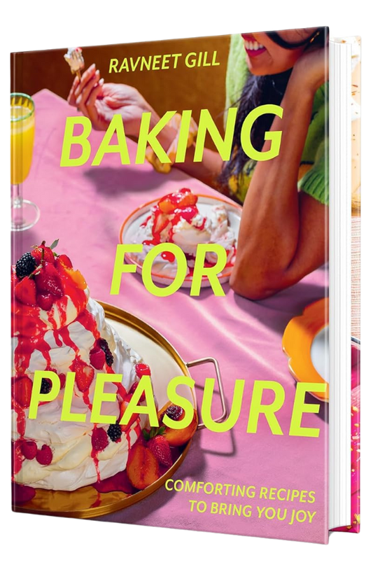 Baking For Pleasure