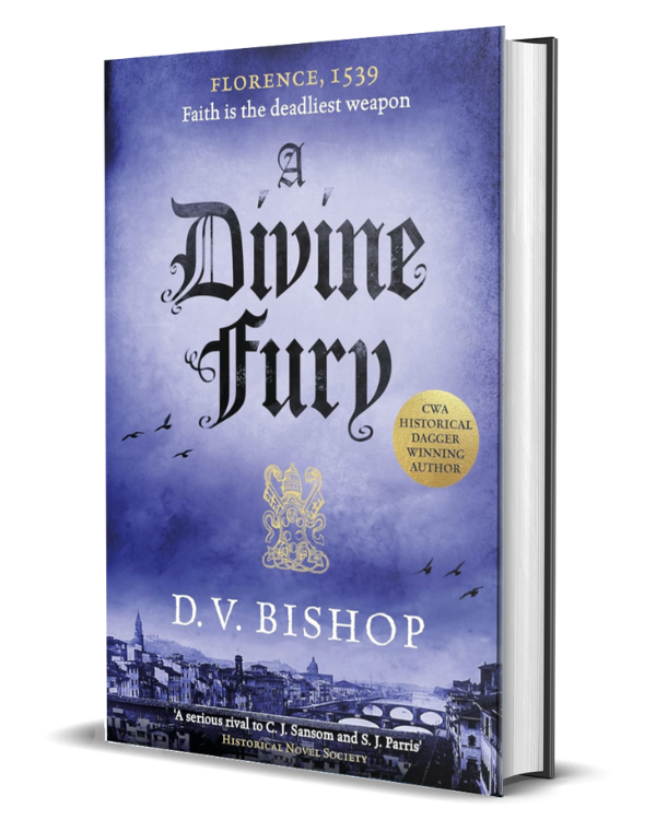 A Divine Fury