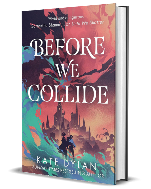 Before We Collide