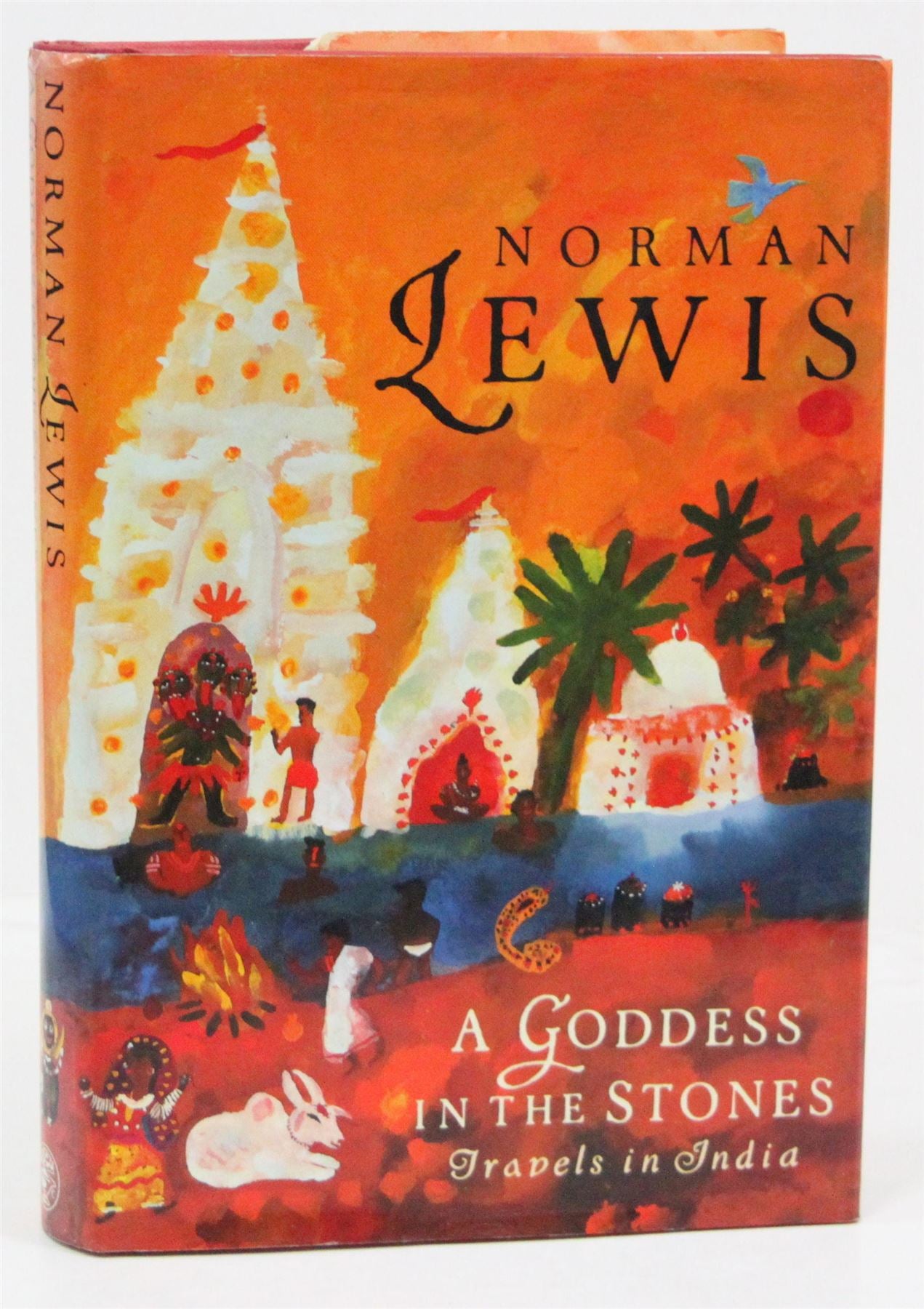 A Goddess in the Stones