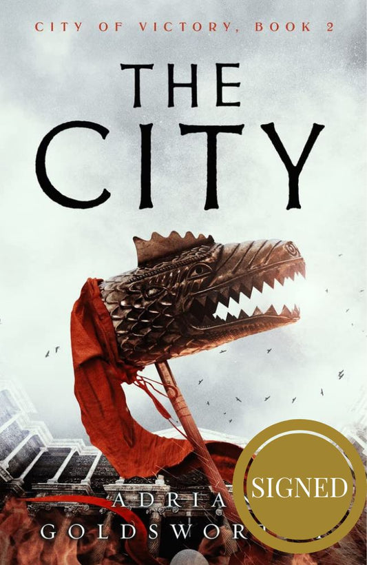 The City: Volume 2 (City of Victory)