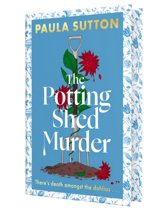 The Potting Shed Murder