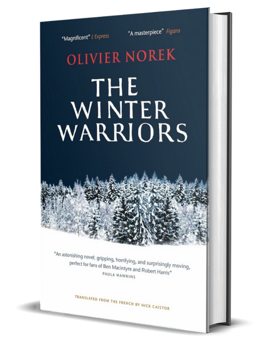 The Winter Warriors
