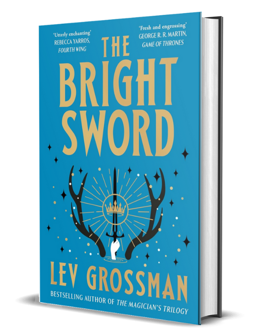 The Bright Sword