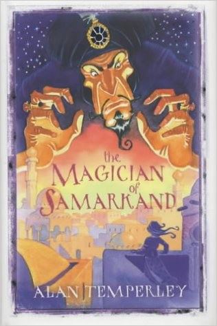 The Magician of Samarkand