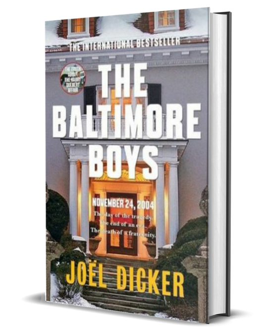 The Baltimore Boys