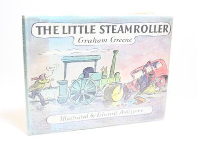 The Little Steamroller