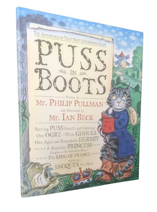 Puss in Boots