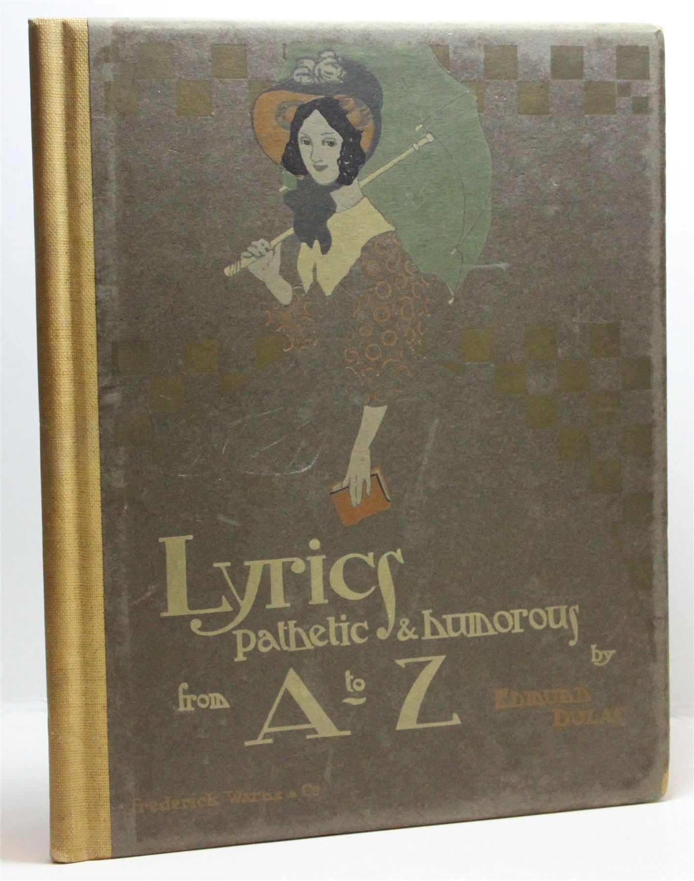 Lyrics Pathetic and Humorous from A to Z