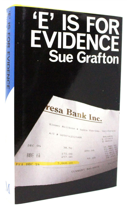E is for Evidence