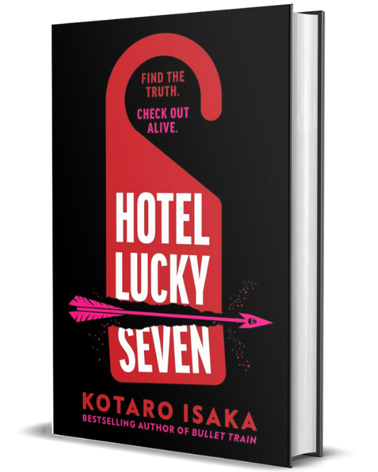 Hotel Lucky Seven - Crime Collective Edition