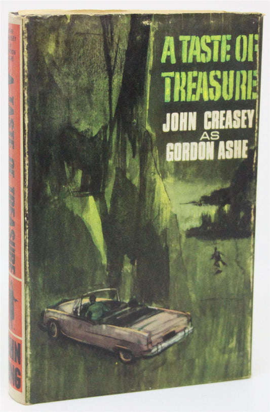 A Taste of Treasure