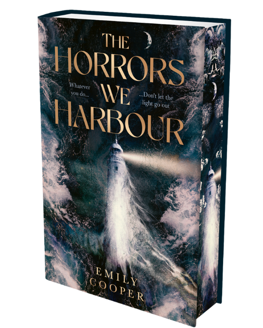 The Horrors We Harbour