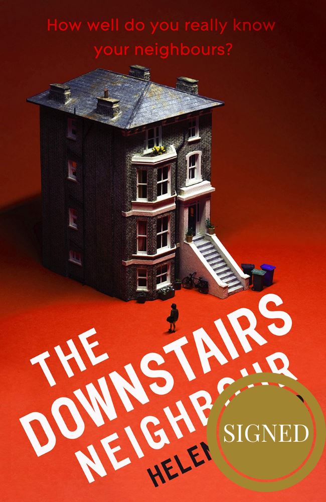 The Downstairs Neighbour