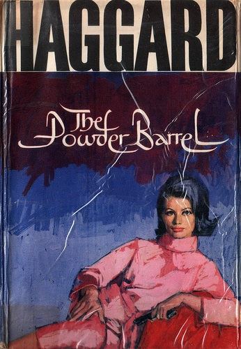 The Powder Barrel