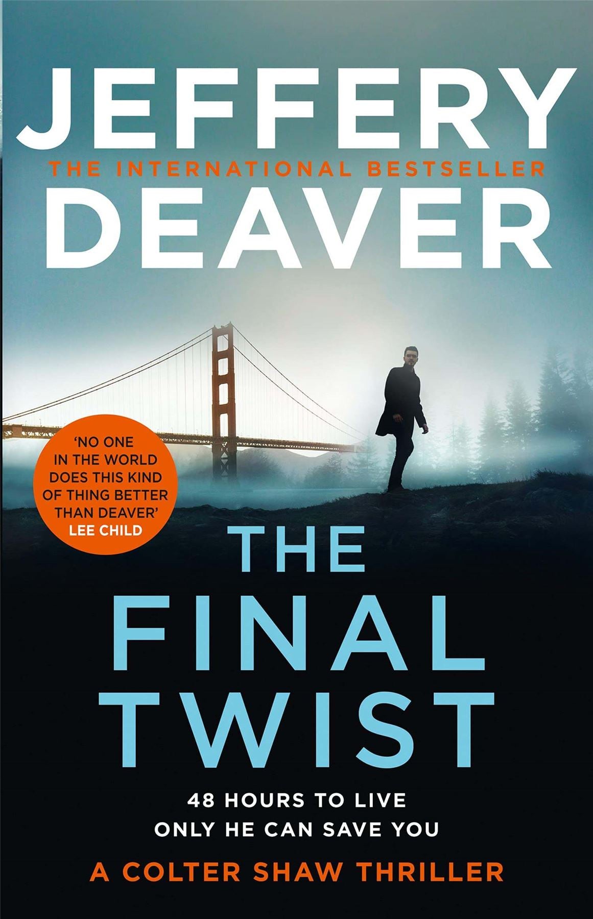 The Final Twist (Signed Bookplate)