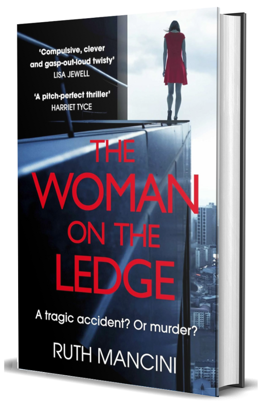 The Woman on the Ledge