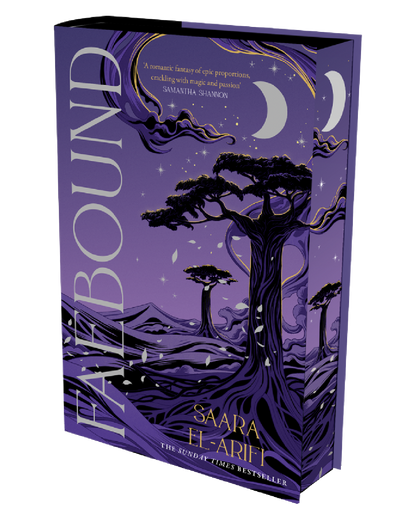 Faebound - December 2023 GSFF Edition