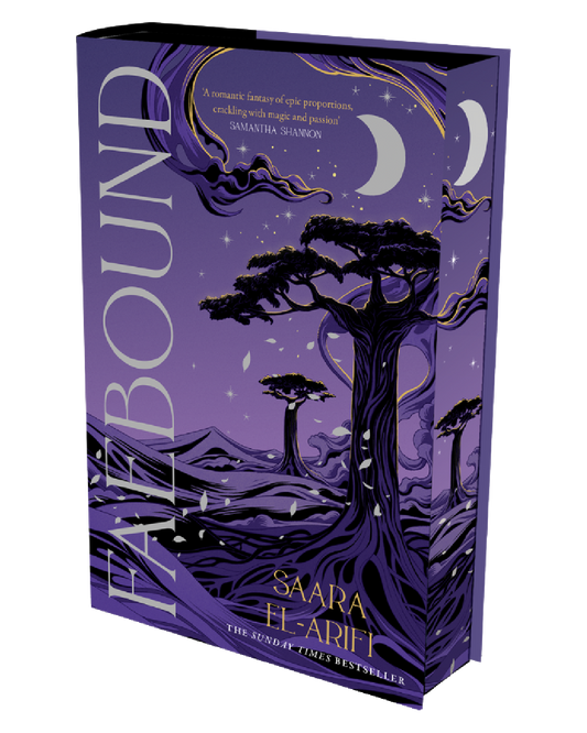 Faebound - December 2023 GSFF Edition