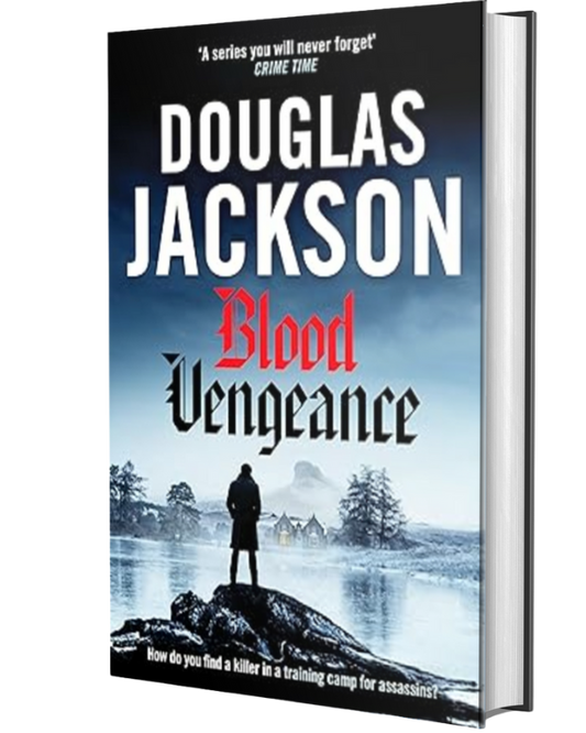 Blood Vengeance
