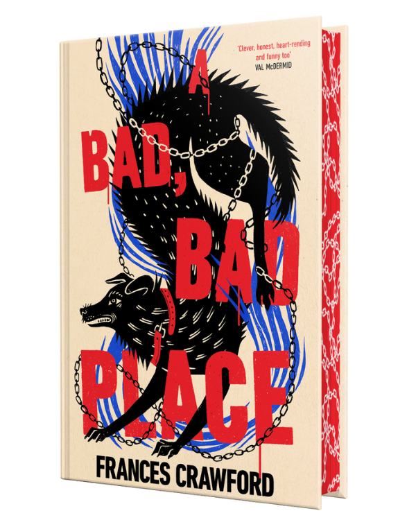 A Bad, Bad Place - Crime Collective Edition